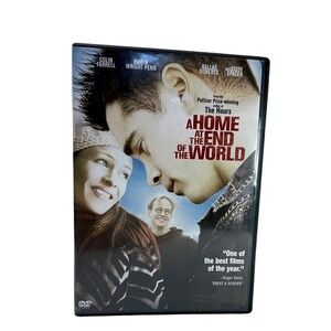 A Home at the End of the World DVD Colin Farrell Robin Wright Penn Drama 2004 R